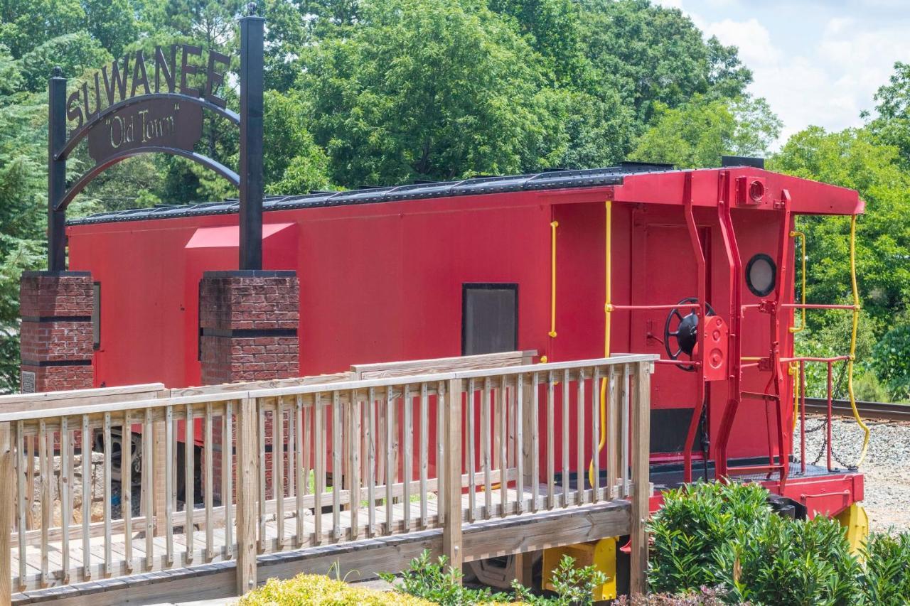 Express And Atlanta-johns Creek By Ihg 3*
