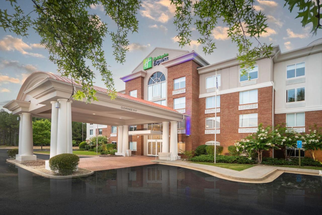 Express And Atlanta-johns Creek By Ihg Hotel