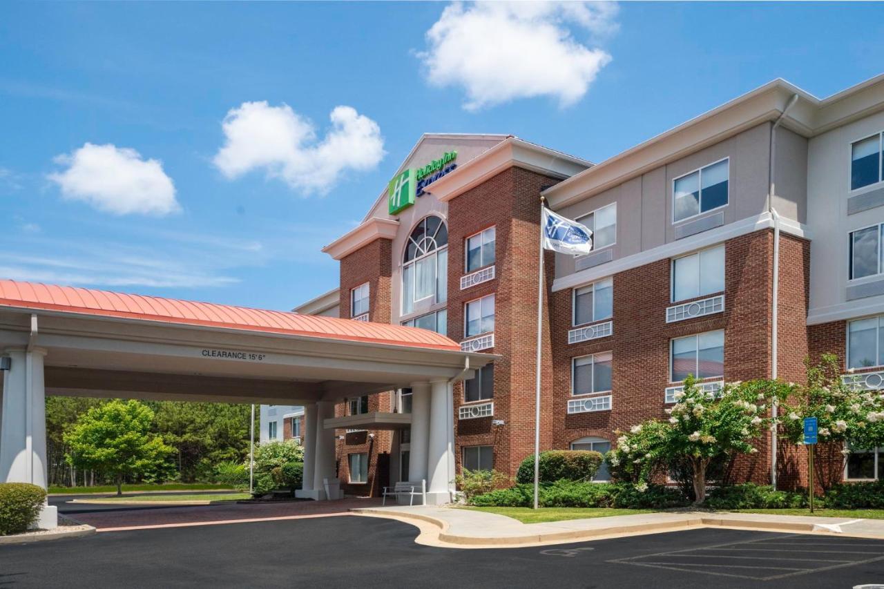 Express And Atlanta-johns Creek By Ihg Hotel 3*